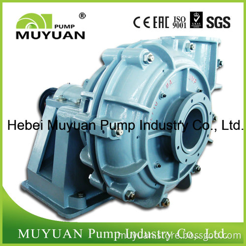Centrifugal Heavy Duty Coal Washing Slurry Pump